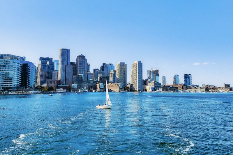 Boston: Boston Harbor Sunset Cruise - Key Points