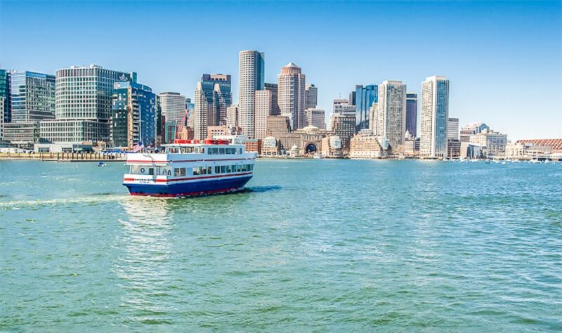 Boston: Boston Harbor Sunset Cruise - Experience Highlights