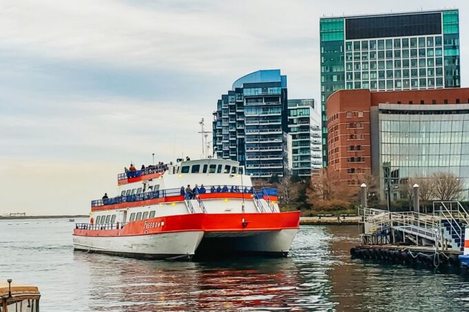 Boston: Boston Harbor Sunset Cruise - Departure and Return Times