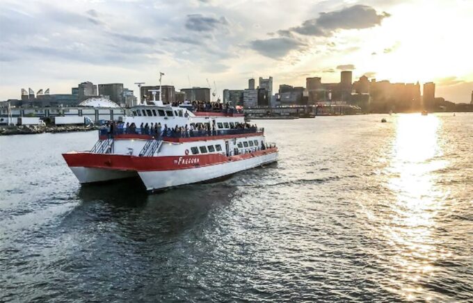 Boston: Boston Harbor Sunset Cruise - Frequently Asked Questions