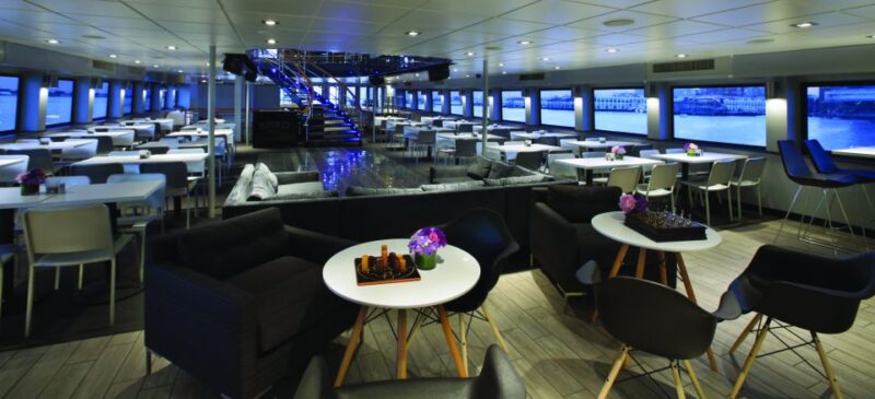 Boston: Buffet Lunch or Dinner Cruise on Boston Harbor - Key Points