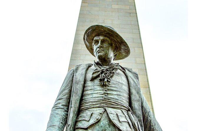 Boston Cambridge Lexington and Concord Private Day Tour - Stellar Reviews