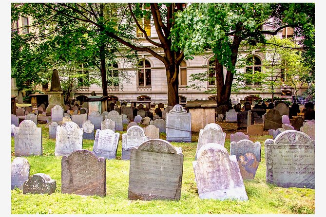 Boston Cambridge Lexington and Concord Private Day Tour - Discovering History
