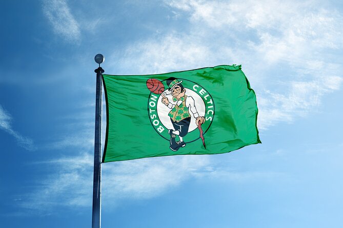 Boston Celtics Basketball Game Ticket at TD Garden - Getting to the Venue