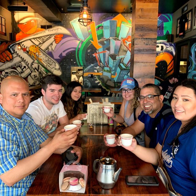 Boston: Chinatown Food Tasting & Cultural History Tour - Tour Features