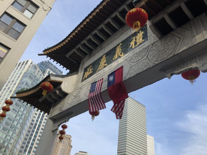 Boston: Chinatown Food Tasting & Cultural History Tour - Chinatown History