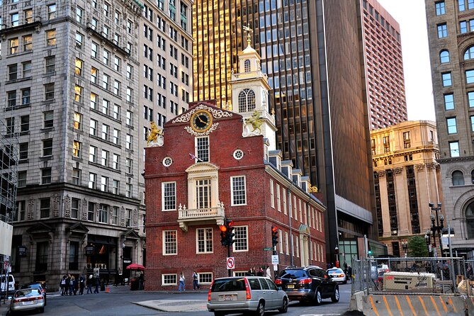 Boston City 6 Hour Private Walking Tour - Meeting Point and Pickup