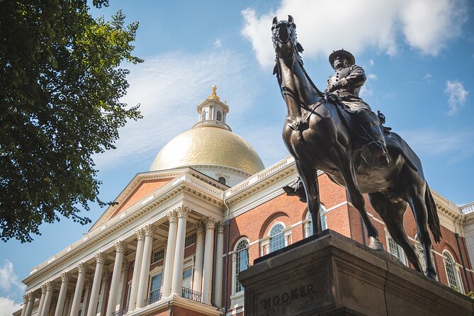 Boston City 6 Hour Private Walking Tour - Transportation and Accessibility