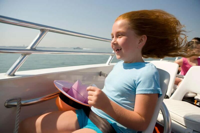 Boston: City Cruises Harbor Codzilla High Speed Thrill Boat - An In-Depth Look at the Codzilla Experience