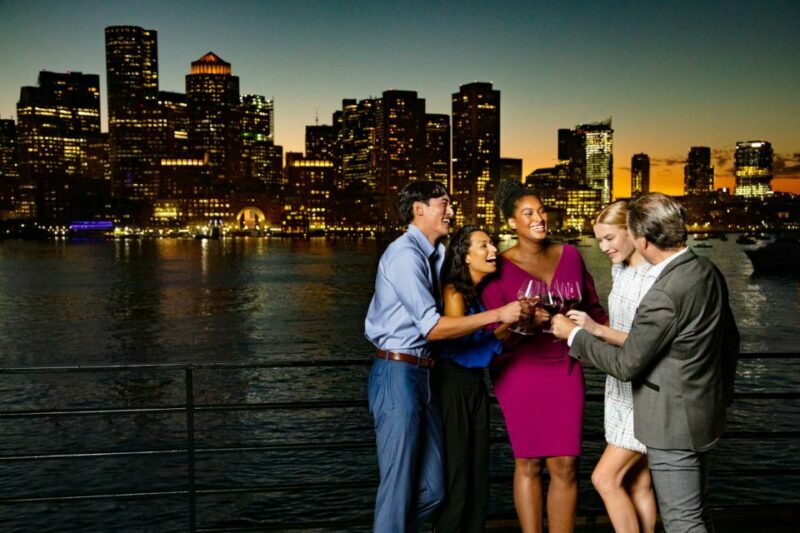 Boston: City Cruises Sunset Skyline Cruise with Commentary - The Value: Is It Worth the Price?