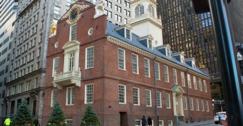 Boston: City History and Highlights Audio App Walking Tour - A Deep Dive Into the Tour