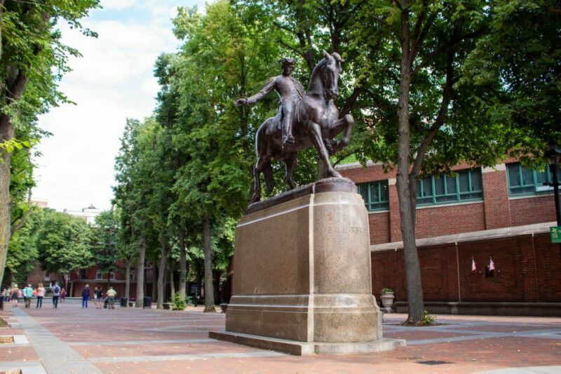 Boston: City History and Highlights Audio App Walking Tour - Who Will Love This Tour?
