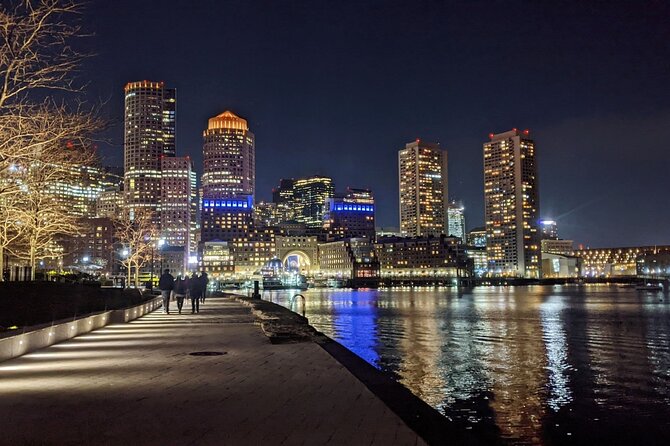 Boston City Private Tour - Key Points