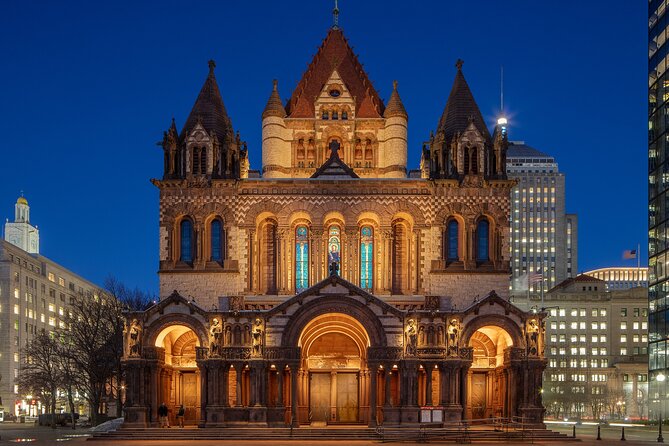 Boston City Private Tour - Customer Feedback
