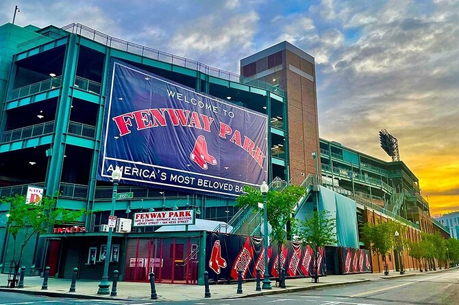 Boston City Private Tour - Frequently Asked Questions