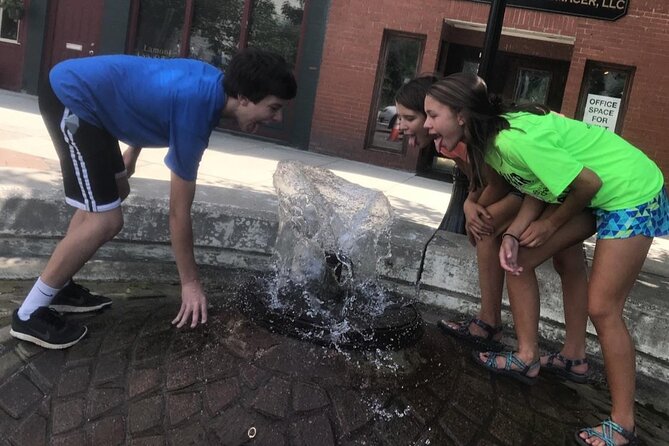 Boston City Scavenger Hunt by Wacky Walks - Inclusions