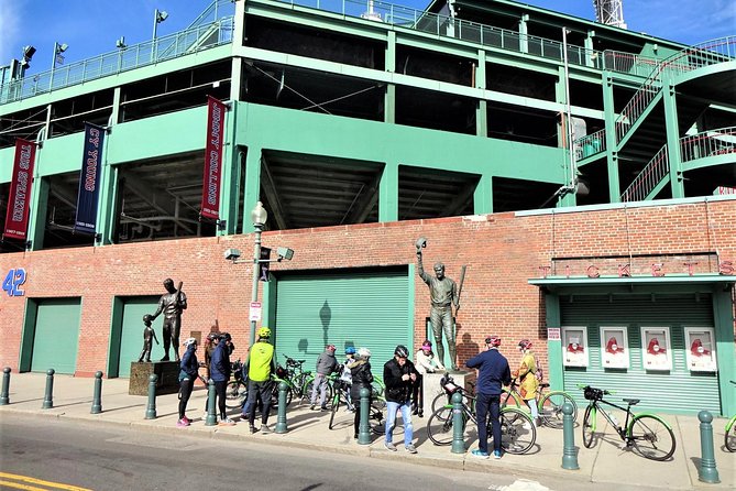 Boston City View Bicycle Tour by Urban AdvenTours - Tour Accessibility