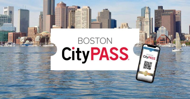 Boston CityPASS®: Save 45% at 4 Top Attractions - Included Attractions
