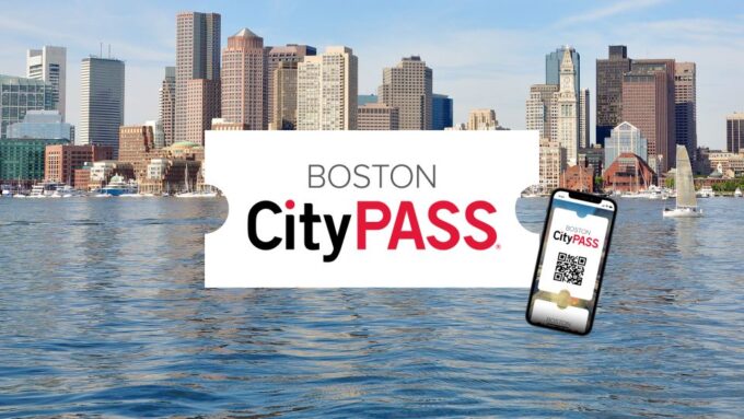 Boston CityPASS®: Save 45% at 4 Top Attractions - Frequently Asked Questions