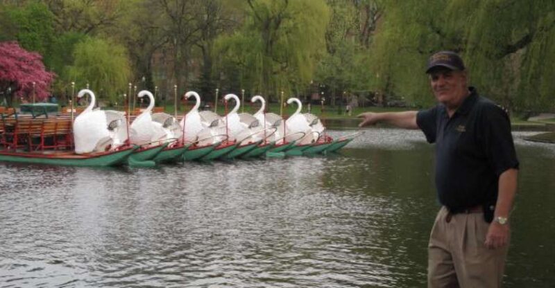 Boston Citywalks: Private Personalized Walking Tour - Booking Information