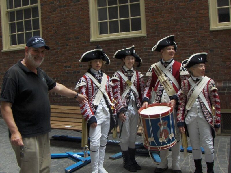 Boston Citywalks: Private Personalized Walking Tour - Experience Highlights