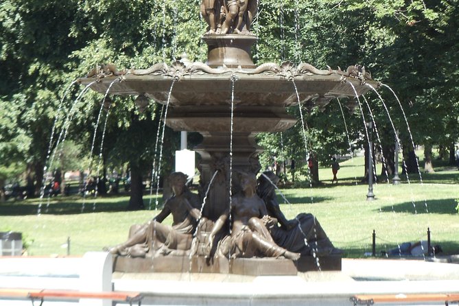 Boston Civic Center Self-Guided Walking Tour & Scavenger Hunt - Booking Information