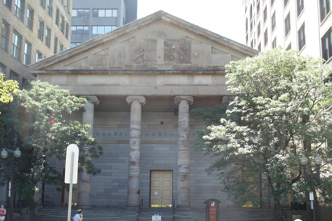 Boston Civic Center Self-Guided Walking Tour & Scavenger Hunt - User Reviews