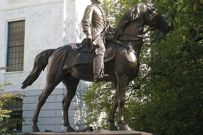 Boston Civil War and Abolition Movement: A Self-Guided Audio Tour - The 54th Massachusetts Volunteer Infantry