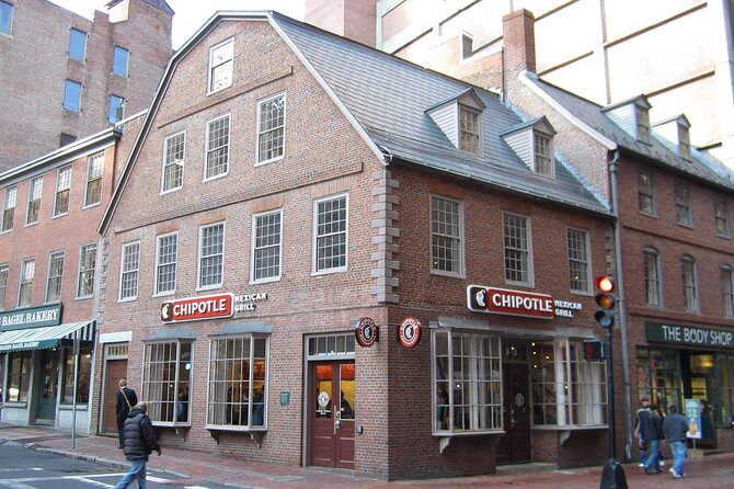 Boston Civil War and Abolition Movement: A Self-Guided Audio Tour - Exploring Bostons Abolitionist History