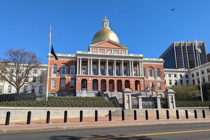 Boston Civil War and Abolition Movement: A Self-Guided Audio Tour - Taking in the Citys Storied Past