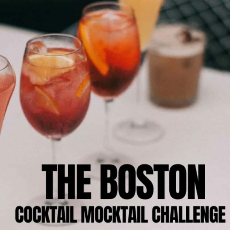 Boston Cocktail Mocktail Challenge at Time Out Market - What to Expect During Your Visit