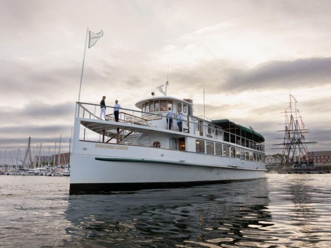 Boston: Cocoa and Carols Holiday Cruise - Ticket Availability and Reservations