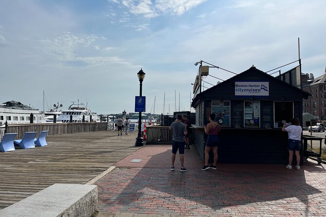 Boston Day Tour by Ferry: Salem Witch Trials Past to Present - What to Expect
