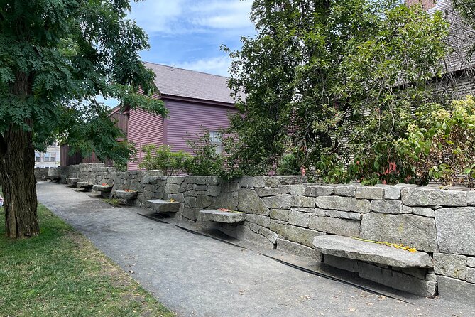 Boston Day Tour by Ferry: Salem Witch Trials Past to Present - Inclusions and Exclusions