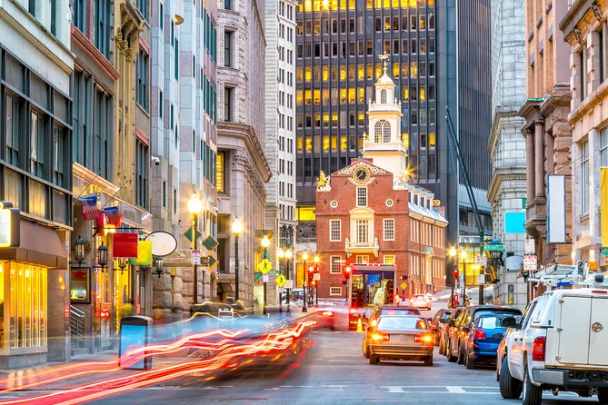 Boston Day Trip From Manhattan by Helicopter - Costs and Surcharges