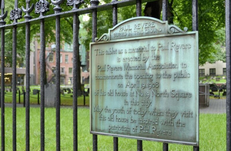 Boston: Death and Dying Walking Ghost Tour - Highlights of the Tour