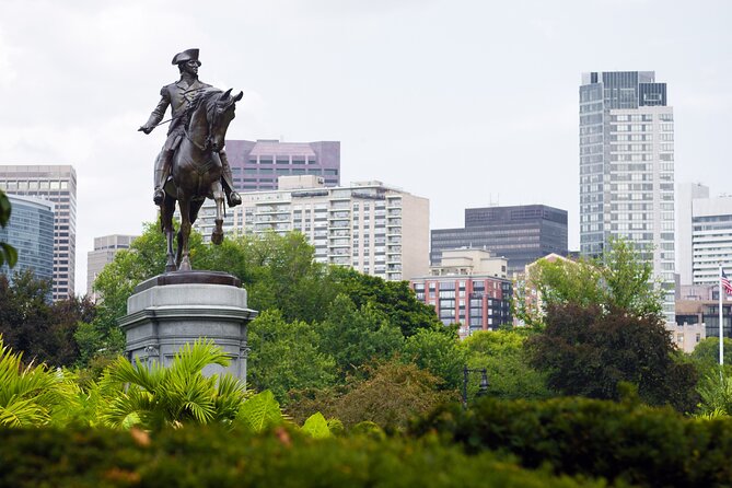 Boston Death and Dying Walking Ghost Tour - Landmarks to See