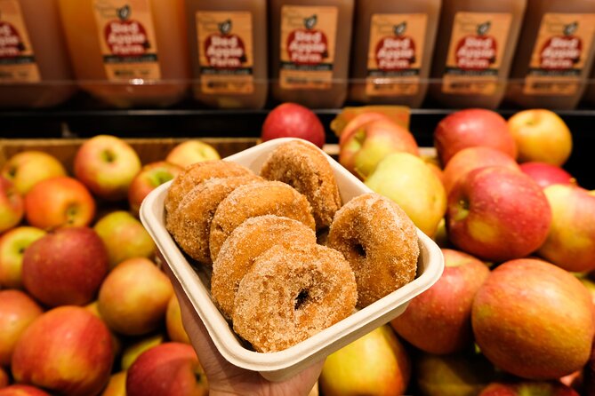 Boston Delicious Donut Adventure by Underground Donut Tour - What to Expect