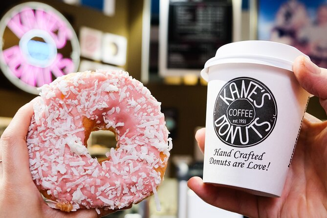 Boston Delicious Donut Adventure by Underground Donut Tour - Positive Reviews