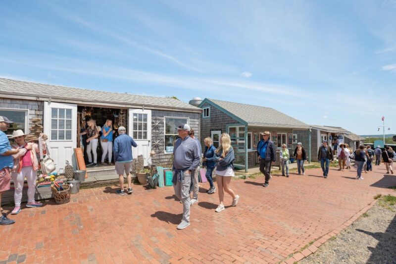 Boston: Discover Marthas Vineyard With Optional Island Tour - Customer Reviews and Ratings