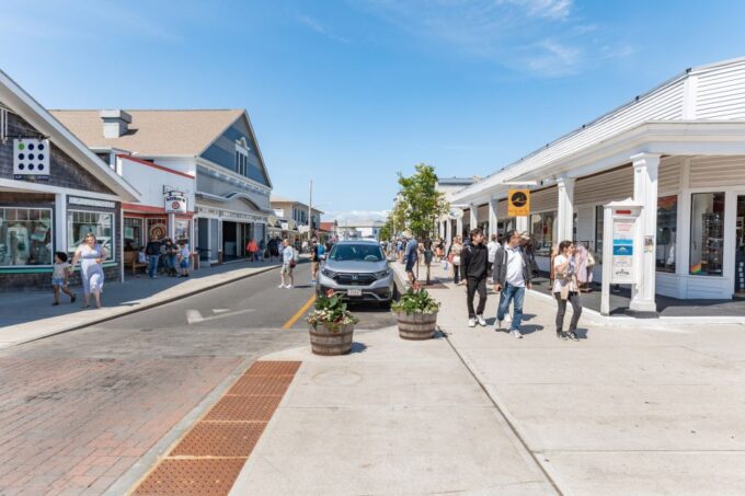 Boston: Discover Marthas Vineyard With Optional Island Tour - Exploring the Island