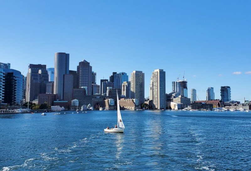Boston: Dog-Friendly Halloween Costume & Sightseeing Cruise - Amenities and Offerings