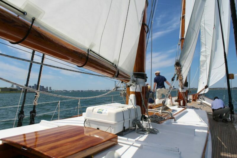 Boston: Downtown Harbor Sailing Cruise - Who Should Consider This Cruise?