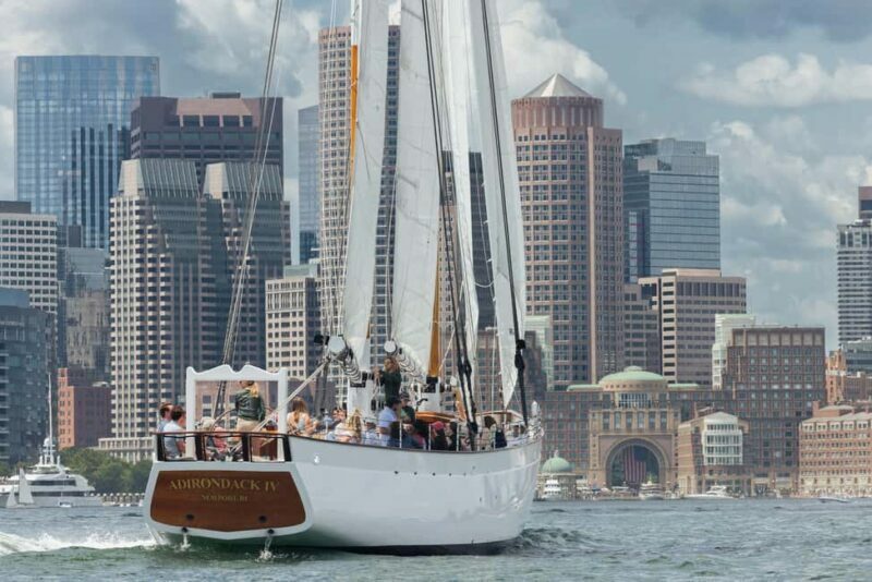 Boston: Downtown Harbor Sailing Cruise - Frequently Asked Questions