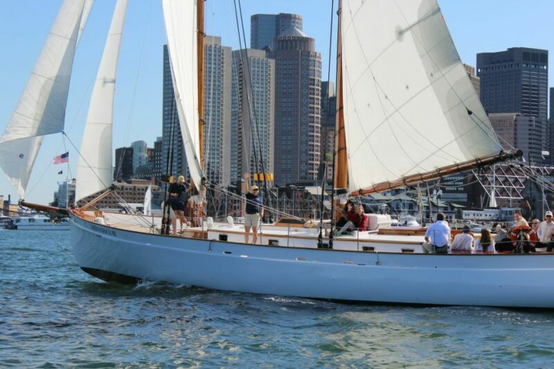 Boston: Downtown Harbor Sailing Cruise - Final Thoughts