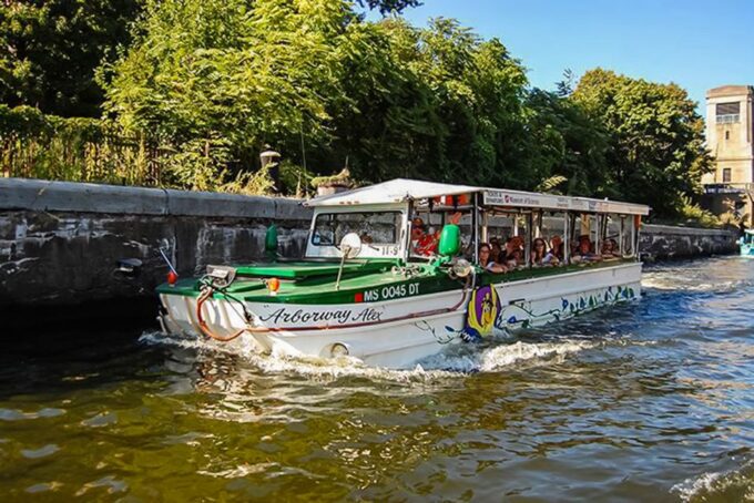 Boston Duck Tour: The Original and World-Famous - Important Information