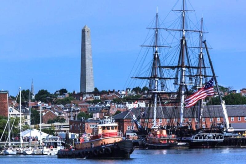 Boston: Epic Story of Revolution Small Group Walking Tour - Accessibility & Suitability