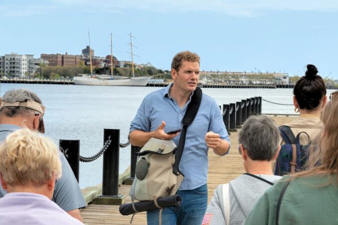 Boston: Epic Story of Revolution Small Group Walking Tour - Booking Information