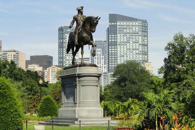Boston: Escorted Bus Tours From Toronto - Departure and Arrival