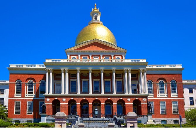 Boston: Escorted Bus Tours From Toronto - Accessibility Information